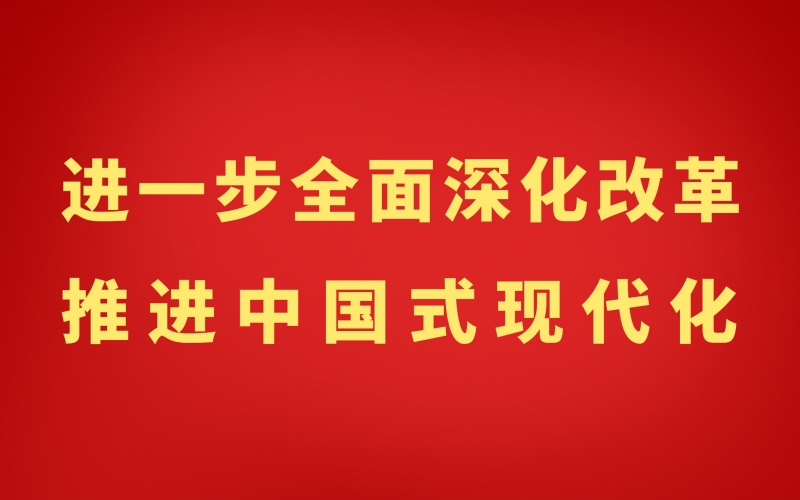 學(xué)習(xí)貫徹黨的二十屆三中全會精神